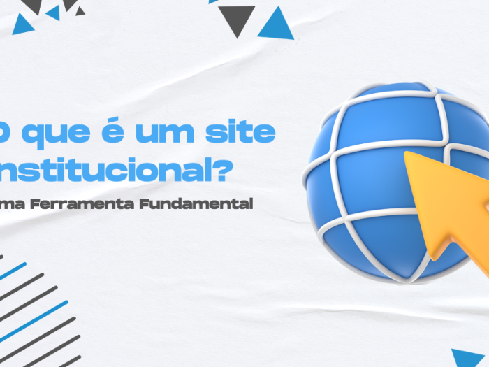 site institucional