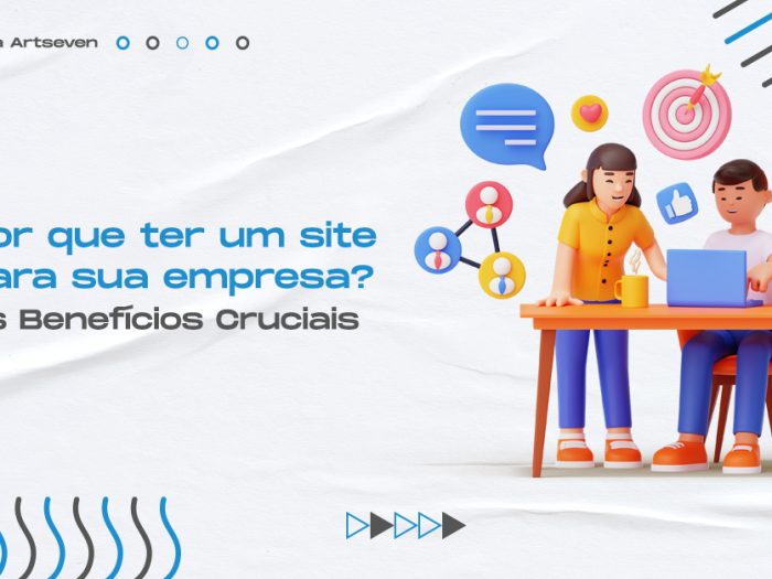 site para empresa