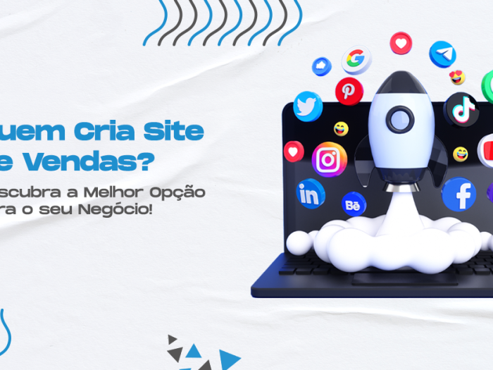 site de vendas